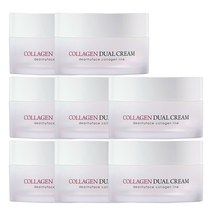 디어마이 콜라겐 듀얼 크림 50g l 100% 프랑스 콜라겐 수분크림, 8개