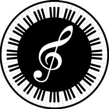 피아노방음매트 흡음 방진 카펫 원형 디지털 그랜드 피아노 층간소음 패드 진동 차단, 단일사이즈, H