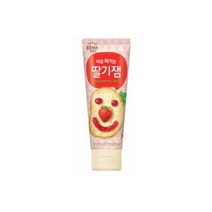 복음자리 바로 짜먹는 딸기잼, 100g, 6개