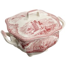 존슨 브라더스 Johnson brothers 플레이트 영국 올드브리튼 레드캐슬 식기 접시 머그컵, 설탕 그릇