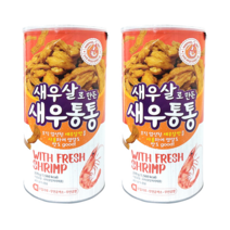새우살로만든 새우통통 270g*2개, 270g, 2개