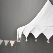 [벨라이프] 순수한 태슬 아이돔캐노피, 상세 설명 참조