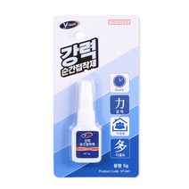 Vtech 순간접착제 5g VT-041, 2개