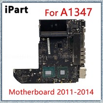 노트북 부품 수리 Mac 미니 로직 보드용 A1347 마더보드 I5 I7 2011 2012 2014 8202993A 8203017A 8203059A 8203227A 8205509A, [02] 2014 i5 1.4Ghz 4GB