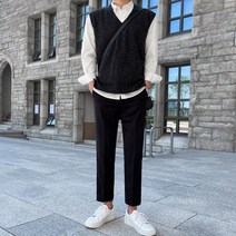 가성비 끝판왕 9부10부 구김없는 링클프리 스판 히든 밴딩 슬랙스 5369