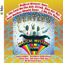 핫트랙스 BEATLES - MAGICAL MYSTERY TOUR [2009 REMASTERED DIGIPACK]
