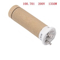 세라믹 히터 코어 액세서리 교체 용 LEISTER 100.701 101.26 136.916 142.637 열풍 플라스틱 용접기 건, 05 100.701