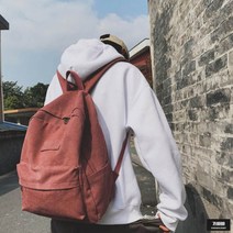 가바바 커플 가방 가득 채워도 부족함이 없는 백팩 G43675