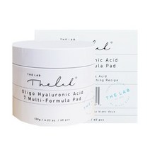 더랩바이블랑두 올리고 히알루론산 7 멀티 포뮬라 패드 120g(최신제조), 상세페이지 참조