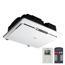 힘펠 아파트 고정식 빌라 전원주택 전열교환기 휴벤 HRD-70C, 1개