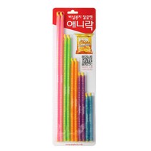 애니락 블리스트 봉지집게 5종 x 2p 세트, 06 애니락 블리스트, 1개