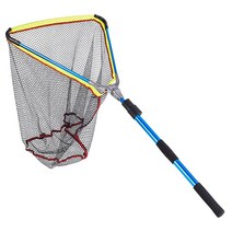 뜰채 붕어 잉어 해루질뜰채 낚시 민물뜰채 블루문 S02