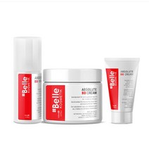 샵벨르 앱솔루트 비비 크림 30ml/50ml/100ml, 엘리시어 샘플 10장, 50ml