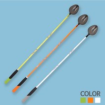 999피싱 떡밥 밑밥 주걱 숟가락, 화이트, 1세트