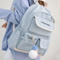 데일리 캐주얼 라이프스타일 하루 백팩 학원가방 10대백팩