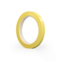 가죽쇼파 리폼 수리 천갈이 66M 그래픽 화이트 보드 테이프 자체 접착 차트 라인 테이프 고온 절연 변압기 코일 랩 마라 그리드 마크, 15mm, Yellow