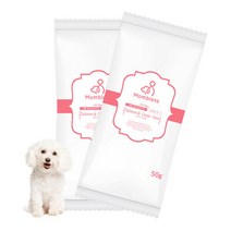 펫노리 반습식 맘블레스 사료샘플신청 연어 노령견 50g X5개, 단품없음, 선택완료, 선택완료, 5개