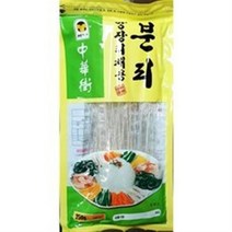 엠푸드 양장피 분피 250g * 10개 식자재용 식당 중국 면 피, 4세트