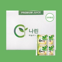 나린 쇠비름즙 100ml (14시 이전 주문시 발송), 50포