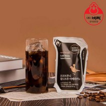 코코브루니 콜드브루 아메리카노 200ml x 12개입, 상세페이지 참조, 상세페이지 참조