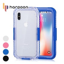 브랜드없음 하푼 아이폰12 하드 락앤락 방수 케이스, 선택완료, 아이폰12:블루