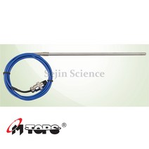 미성 핫플레이트용 K322C-H K323C-H K324C-H 지름3.2x200 300 400mm 온도센서 K-Type 1.5m 미성과학 MTOPS, K324C-H : 1EA