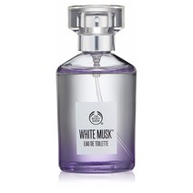 The Body Shop 더바디샵 화이트 머스크 향수 60mL The Body Shop White Musk Eau De Toilette Perfume, 1개