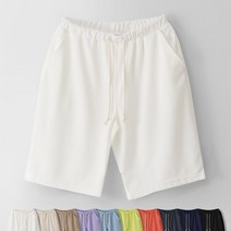 벤더 엠보 밴딩반바지 (MDSP465LW)