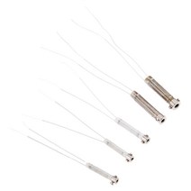 납땜기 DRELD 2Pcs 220V 용접기 전기 땜 인두 유선 발열체 코어 교체 도구 30W/40W/60W/80W/100W, 01 30W