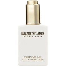 미국정품발송 Elizabeth And James Nirvana White퍼퓸 오일 Perfume Oil 388919, perfume oil 0.47 oz