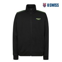 케이스위스 남성 피케 저지 자켓 4220FJ130 BK