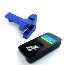 골절기톱날 수동 PVC 엣지 엔드 커터 및 트리머 세트 목재 테일 하드웨어 2 개, 한개옵션0