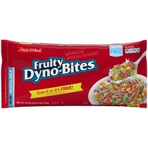 몰트오밀 프루티 다이노-바이트, 1190g, 1개
