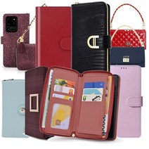 시안샵 갤럭시 노트10 핸드폰 케이스 지갑형 다이어리형 플립형 가죽 케이스 N970