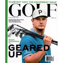 Golf Magazine (월간) : 2021년 03월