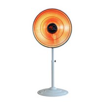 [한빛]열가마 나노히터 산업용 원적외선 히터24인치, 없음