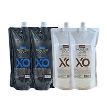 X.O 노블레스 멀티볼륨매직약 2세트 (각 1000ml) + 사은품 (건강.손상), 건강모2세트(2제액상)