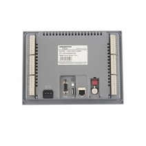 안동 HS7A32MR 적분기 컨트롤러 HMI PLC 올인원 작동 패널 트랜지스터 릴레이 PT100, 02 HS7A32MR