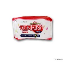빨래비누 세탁비누 3개입 기름때제거 손빨래비누 운동화비누 기름기세탁비누 빨래용비누