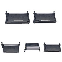 SMU사 재생토너 삼성 CLP 770NDK 5색(검정 2개 컬러 3개) 1세트 CLTK609S/CLTC609S/CLTM609S/CLTY609S, 1개, 4색
