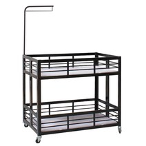 접이식 마트 가판대 접이식 90x60x80 이동식 행사매대, 상세이페이지 참고, 더블 레이어 구멍- 작은 핑크