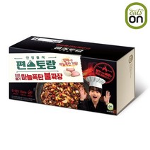 편스토랑 이찬원의 진또배기 마늘폭탄불짜장(2인분)원산지: 상세설명참조