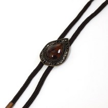 5myshop_남성 루프타이 볼로 자동넥 보 07-04 남자 넥 캐쥬얼넥 목걸이_5myshop