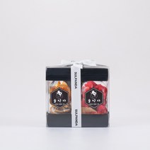 술판다 (SULPANDA) 담금주 키트 2구 포장세트 (200ml x 2), 2병, 2개, 200ml, 레몬자몽주+레몬자몽주