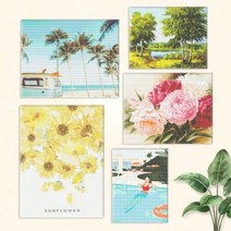 아트박스/에이치플러스몰 하모니아트 보석십자수 30x40 W91385A, 소영샵 23. 어린왕자1