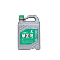 유니켐 사계절 전천후 부동액 & 냉각수 3 L, 1개, 3000ml