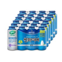 매일바이오 썬화이버 플레인 130ml 24개_냉장