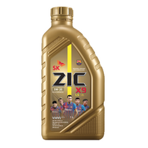 SK지크 X9 LS 5W30 1L (ZIC LS) G, 1000ml, 1개