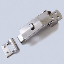 매미고리 BY1-89 부영 잠금장치 고정걸이 걸고리 래치 배달통잠금쇠 기계 제작 가구 박스 DIY 인테리어용