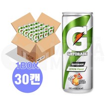 (메카몰)게토레이240ml*30